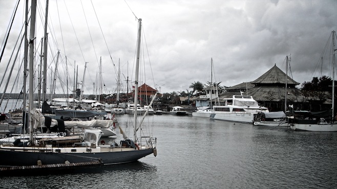 Bali Marina